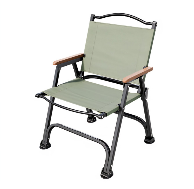 Premium Kermit folding camping chair