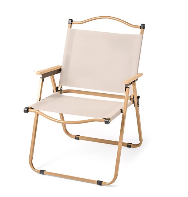 Kermit style folding chair
